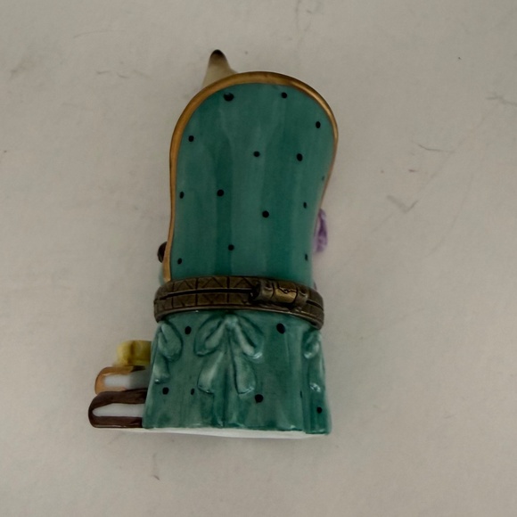 TRINKET BOX - Picture 2 of 3